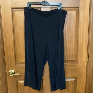 Kaari pants Size 2X Capri. In good condition